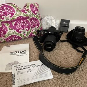 Nikon D5100